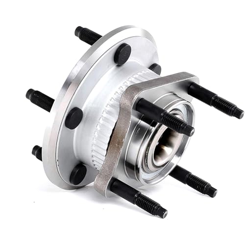 1x STARK Kit de roulements de roue DES DEUX CÔTÉS DU PONT ARRIÈRE, HINTEN