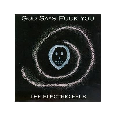 God Says Fuck You