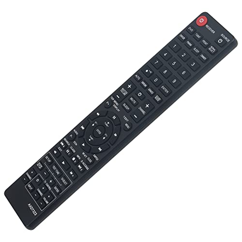 VINABTY AXD7323 Replacement Remote Control Compatible with Pioneer AV Receiver VSX-C100 VSX-C550 VSX-C100S HTS-820DV - Image 4