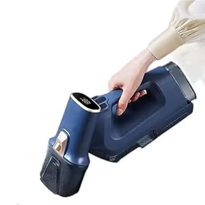 Handheld tapijtreinigingsmachine, oplaadbare tapijtbank, dieptereinigingsapparatuur met Smart Touch Panel, voor meubels, bank, matras, autostoel