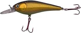 Isca Artificial Traíra/Robalo 10cm Meia Água LQ-4001 Cor D - Albatroz