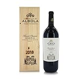 vino chianti robino Vino tinto🍇 Chianti Clásico Reserva DOCG 🍾 Botella Magnum de 1,5 lt en caja de madera
