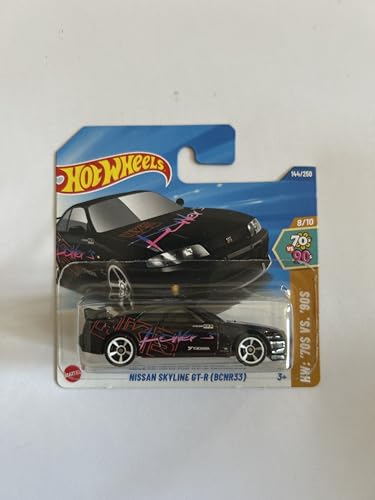 Hot Wheels Véhicule à 'échelle 1:64 pour jouer ou exposer Collection de voitures Cadeau pour enfants Modèle 2025 Choisissez 1 voiture HYX62 3250 Monster High Ghoul Mobile - vue 5