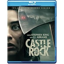 Castle Rock The Complete Second Season Blu-ray