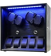 Amazon | ORYX ワインディングマシーン 腕時計自動巻き上げ機 ウォッチ