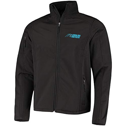 Image of Dunbrooke Men's Royal Buffalo Bills Sonoma Softshell Full-Zip Jacket