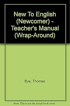 Paperback New to English (Newcomer) Teacher's Manual (Wrap Around) Book
