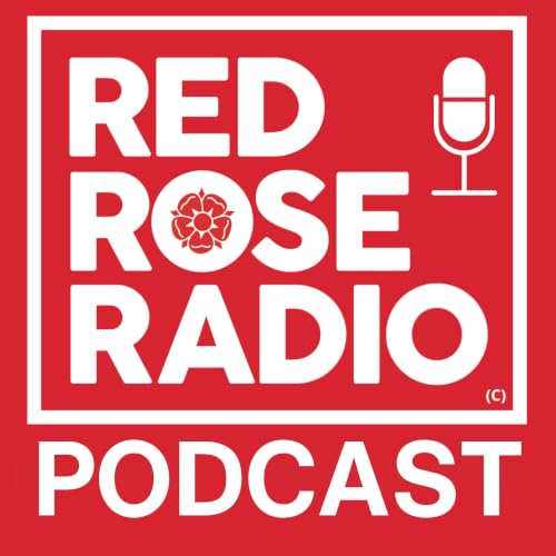 『RED ROSE RADIO PODCAST』のカバーアート