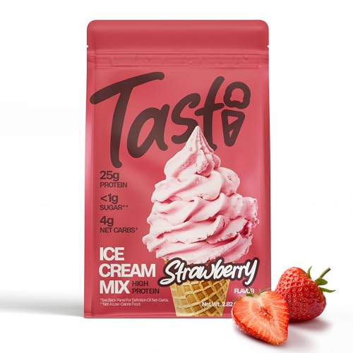 TASTI High-Protein Ice Cream Mix