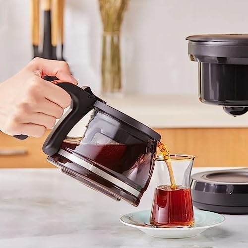 Karaca Hatır Plus Mod 5 in 1 Kahve Ve Çay Makinesi Black Copper - Görsel 3