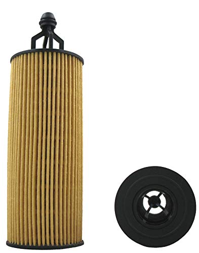 Pentius PCB11665 UltraFLOW Cartridge Oil Filter for