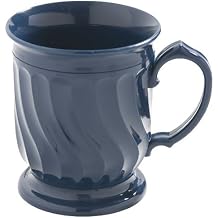 Traytop Dinnerware Mug - Turnbury, 8 oz. , 3-1/2"Diam.x4"H