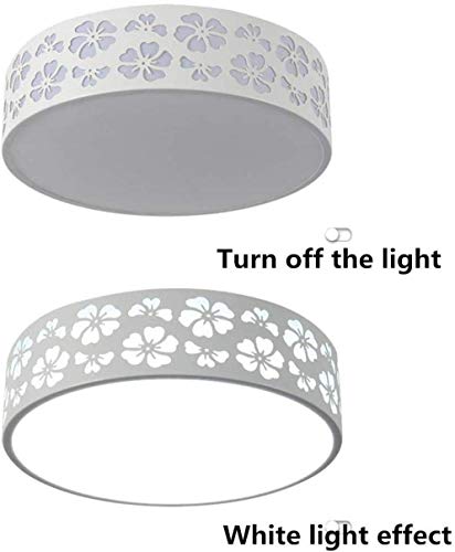 Lámpara de araña decorativa con diseño redondo led moderno 3