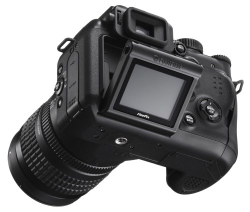 Fujifilm Finepix S9000 9Mp Digital Camera With 10.7X Wide Optical Zoom #TOP4