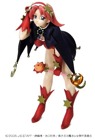 Amazon | SRDX 奥さまは魔法少女 浅羽嬉子 | フィギュア・ドール 通販