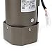 MOZUSA Ajustable Motor motorreductor AC 120W, M5120-502 220VAC 50 / 60Hz monofásico...