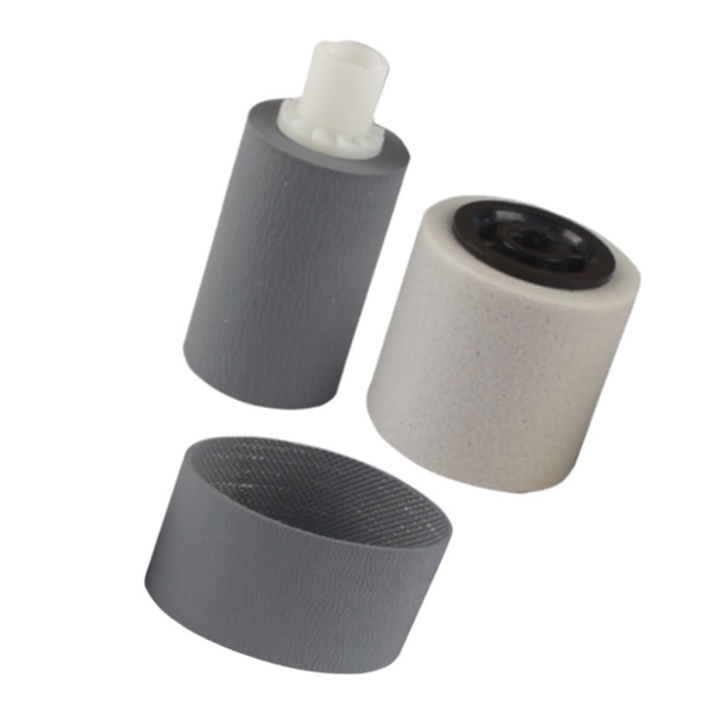 Kit rouleaux ramassage ADF ensemble de trois pour numérisation fluide MP C4503 C5503