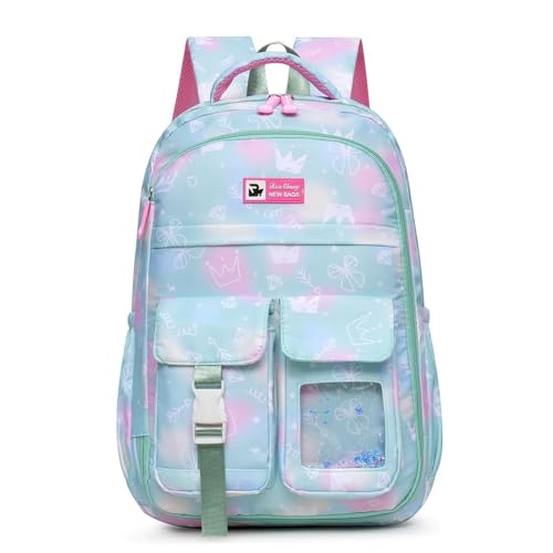 Mochila Escolar com Rodinha, Compartimento para guardar lapís, caneta e objetos mochila de carrinho