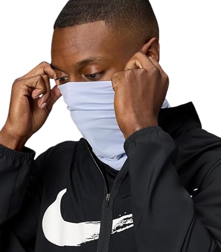 Image of Nike Dri-Fit Wrap 2.0 - Lightweight, Quick-Dry Wrap That Keeps You Moving Through Wind