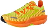 FILA Herren SHOCKET Run Laufschuh, Safety Yellow-Neon Orange, 42 EU
