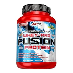 Amix WheyPro 111 Chocolade/Kokosnoot Fusion Proteïne Supplement