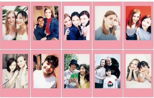 Fujifilm Instax Mini Film Variety Pack 50 hojas miniatura 2