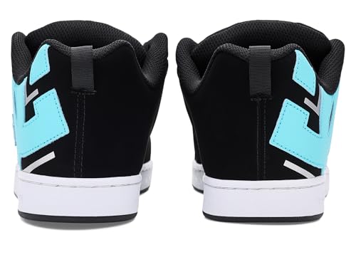 Image of DC Women's Court Graffik Skate Shoe