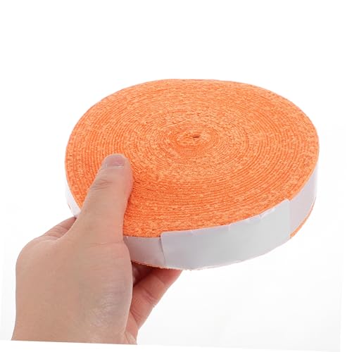 Cinta de agarre de toalla superabsorbente para un agarre firme y seco en tenis y bádminton 7
