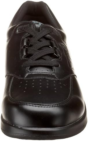Propet Men's M3910 Vista Walker Oxford,Black Smooth,12 N (US Men's 12 B) | Image 1