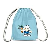 Det als ältester Mainzel ist natürlich ein Gentleman der alten Schule und bringt zur Verabredung einen schönen Blumenstrauß mit. Ein offizielles Produkt aus der Mainzelmännchen Kollektion von Spreadshirt.