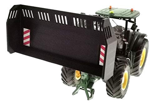 Schild Gigantic für Siku Control 32 Frontlader 6777 6778 6792 6793