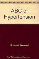 ABC of Hypertension 0727900749 Book Cover