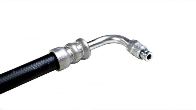 Amazon.com: Qovjjndd Power Steering Pressure Line Hose Assembly