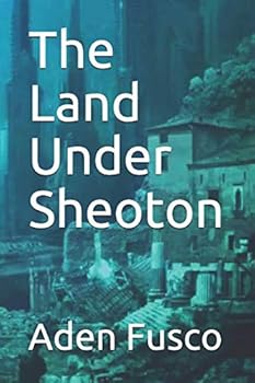 Paperback The Land Under Sheoton Book