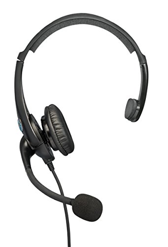 Micro Casque BlueParrott VR12 – Filaire, Réduction de Bruit, Mono - vue 5