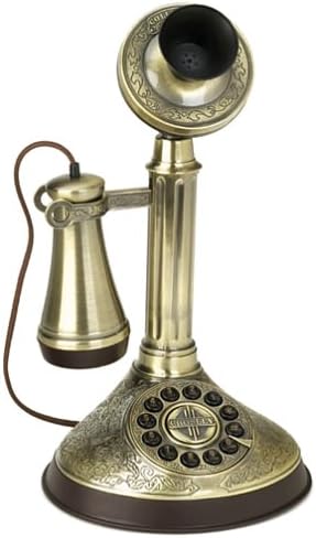 Crosley Radio CR663 Candlestick Phone