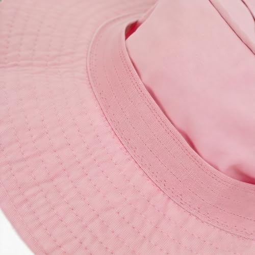 Sombrero tipo Bucket para mujer con protección solar miniatura 7