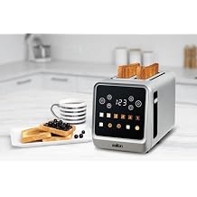 Salton Touchscreen Toaster 2 Slice