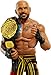 Mattel WWE Ricochet Elite Collection Action Figure, Deluxe Articulation & Life-like Detail with Iconic Accessories, 6-inch