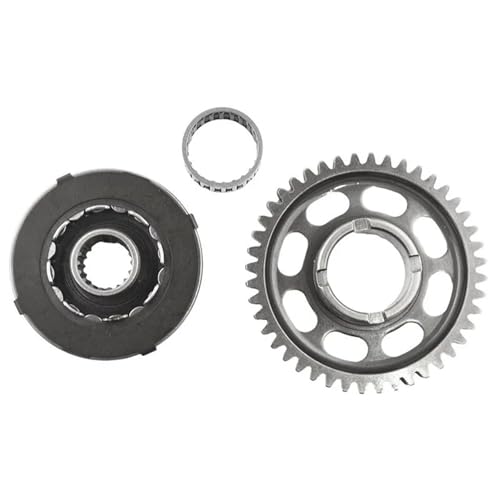 Pignon de démarreur d'embrayage haute durabilité pour moto GSX-R600