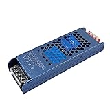 Was Sie Bekommen: 1 LED-Treiber, wir bieten Rückgabe und Umtausch kostenlos an. Wenn Sie mit dem Netzteil nicht zufrieden sind, können Sie sich gerne an uns wenden.