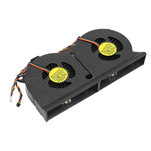 Ventilador CPU EliteOne 800 G1 de 4 pines y 12V para ordenador todo en uno HP