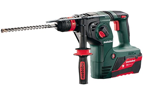 Metabo Akku-Kombihammer 36 V KHA 36 LTX, 6.00795.51