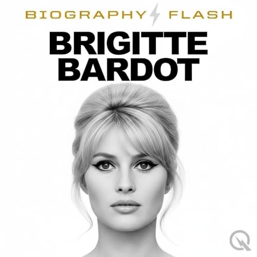 Brigitte Bardot - Biography Flash cover art