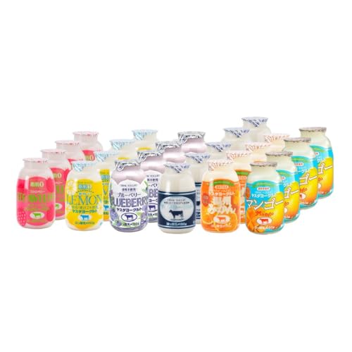 [3ヶ月定期便]ヤスダヨーグルト ミニミニバラエティセット 小ボトル 150g×25本×3回 1B40043