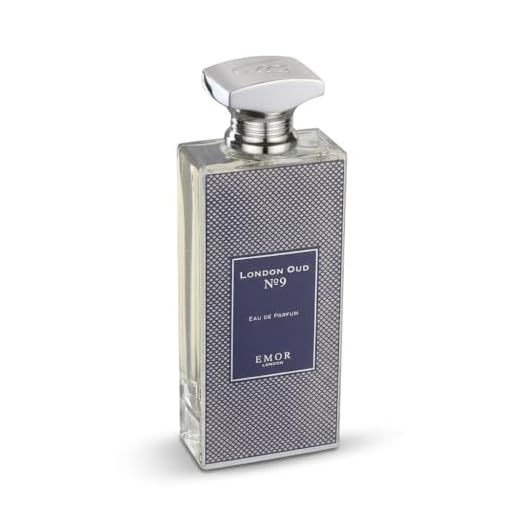Emor London Oud No.9 EDP 4.2 oz 125 ml Unisex