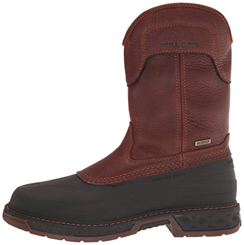 Image of Georgia Boot Carbo-Tec LTR Steel Toe Waterproof Pull On Boot