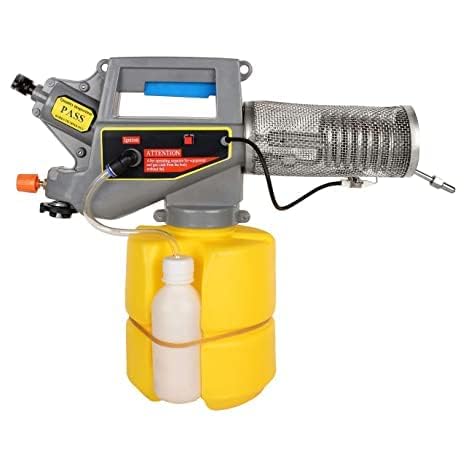 Arbuda Mini Fogger/Mini Sprayers Fogging Handy Machine/Handy Thermal Stainless Steel Fogger Machine-image-21