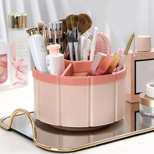 Boîte de rangement pour crayons et porte-crayons à 6 compartiments de tri