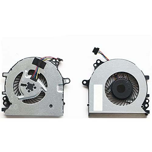 汎用 ラップトップCPU冷却ファン に適合する For HP ProBook 430 G3 ブラック